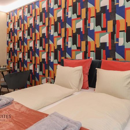 Grand Suites Central Budapest Exterior foto