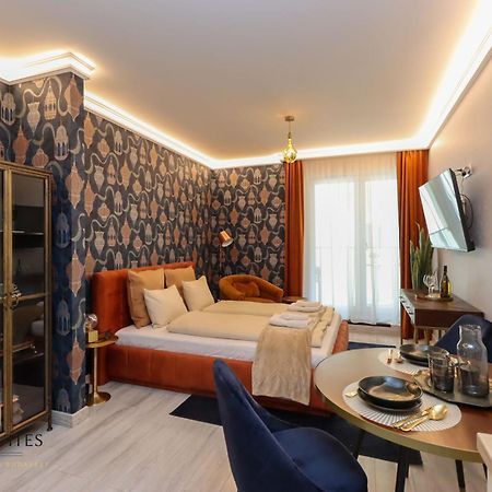 Grand Suites Central Budapest Exterior foto