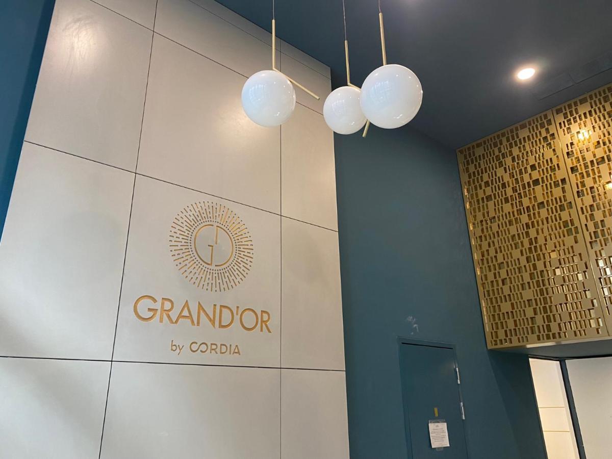 Grand Suites Central Budapest Exterior foto