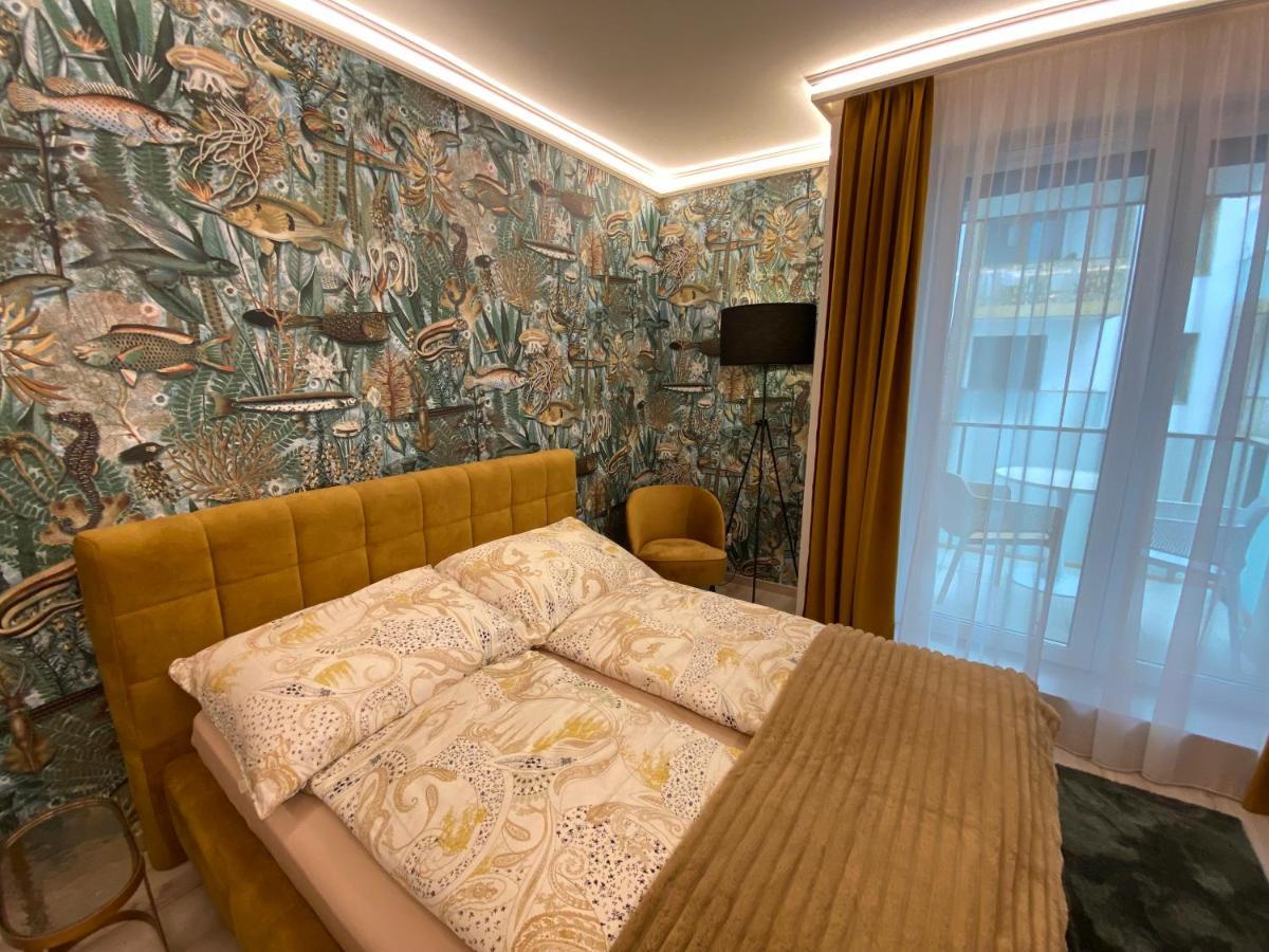 Grand Suites Central Budapest Exterior foto