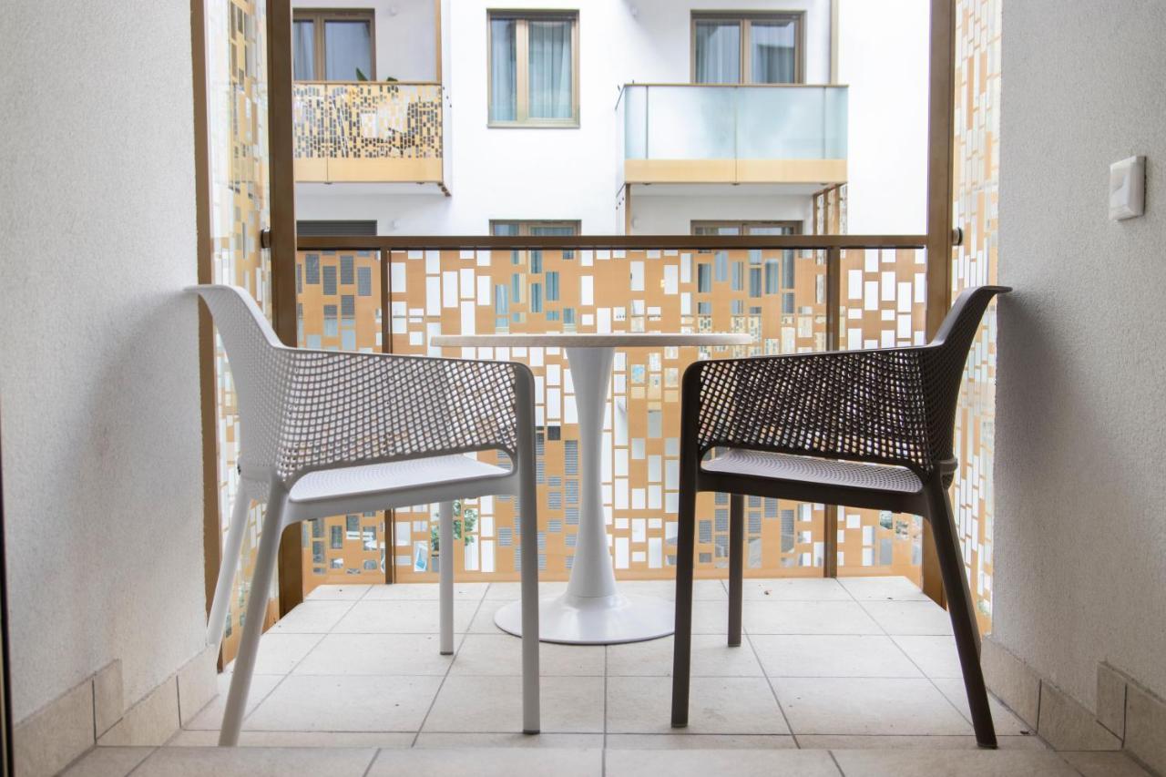 Grand Suites Central Budapest Exterior foto
