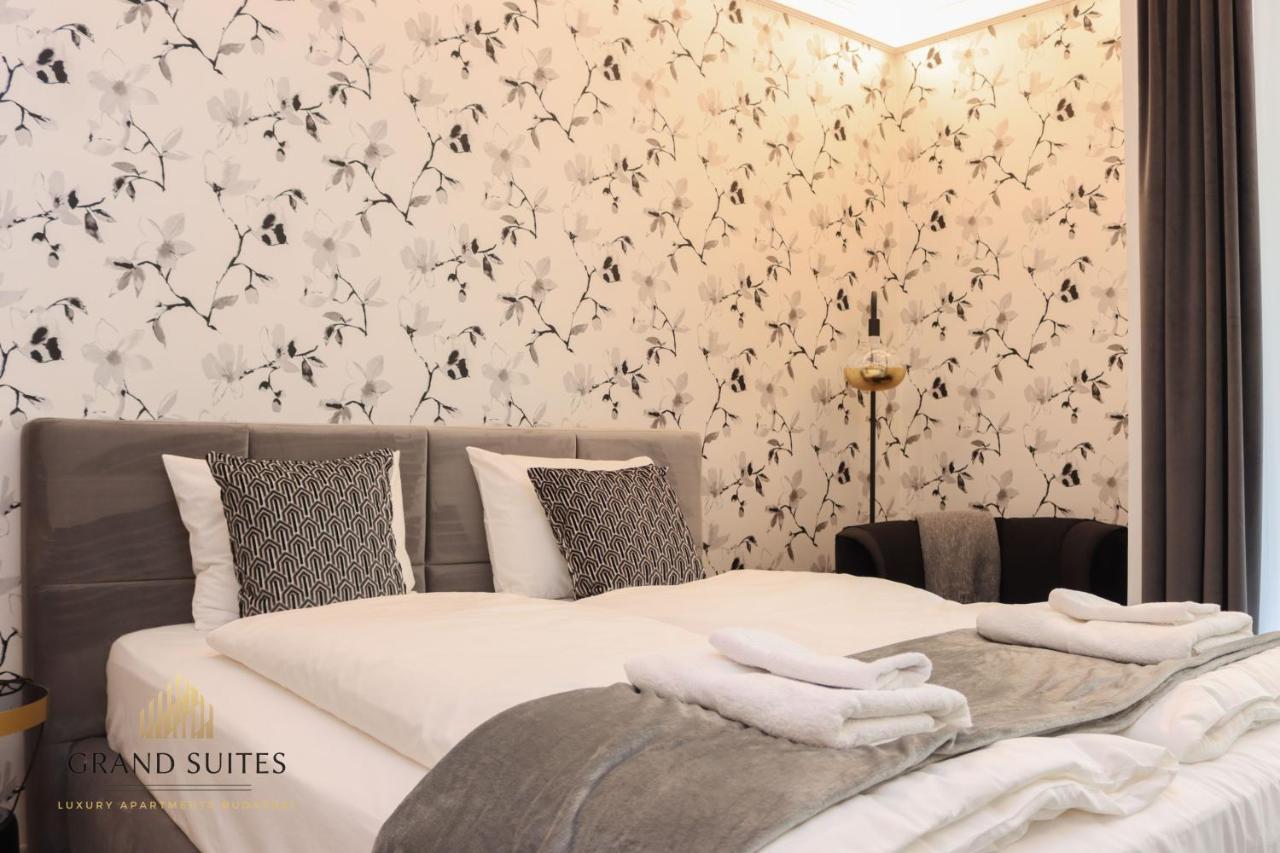 Grand Suites Central Budapest Exterior foto