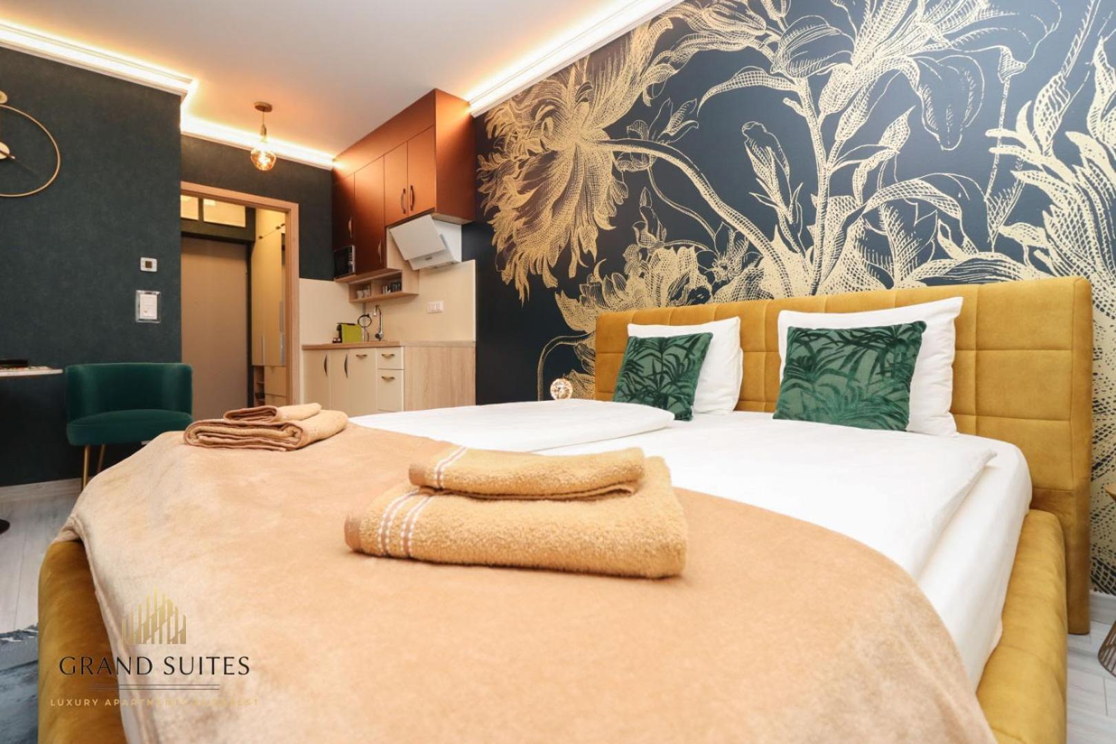 Grand Suites Central Budapest Exterior foto