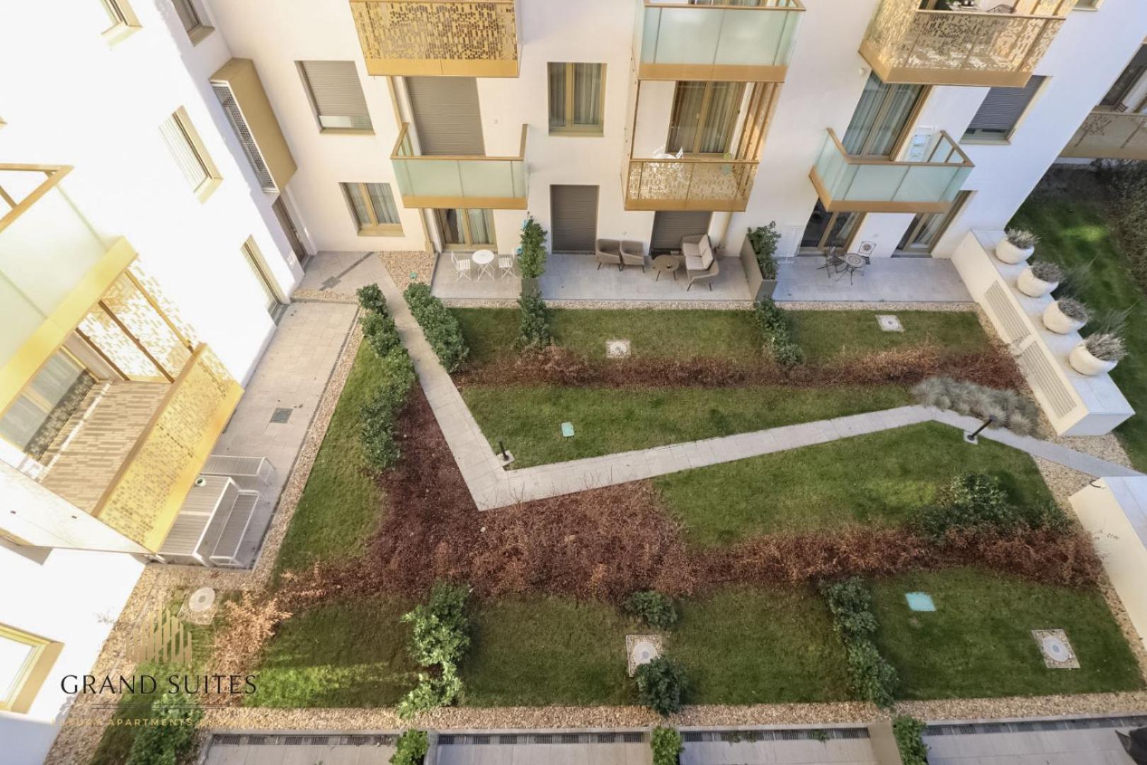 Grand Suites Central Budapest Exterior foto